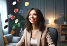 Популярные игры онлайн-казино: От слотов до покера