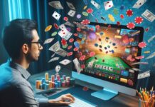 Обзор популярнейших игр в онлайн-казино: от слотов до блэкджека