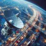 Спутниковый мониторинг транспорта: полный контроль за автопарком