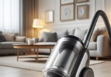 Пылесос для дома: как выбрать идеальный помощник для чистоты