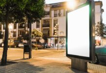 Эффективная наружная реклама: инструмент продвижения вашего бизнеса