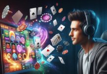 Игра в онлайн-казино: новые горизонты азартного мира