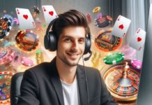 Игра в онлайн-казино: риски и возможности