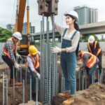 Винтовые сваи СВС: надежное решение для фундамента