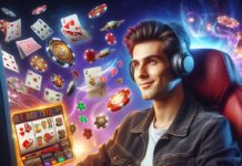 Игра в онлайн-казино: мир развлечений и удачи