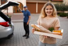 Вкусный ужин: особенности и плюсы доставки пиццы