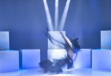 Все для выступления: товары для механики сцены и светового оборудования