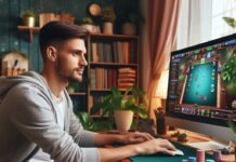 Популярные игры в онлайн-казино: Обзор и особенности