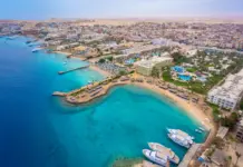 Горящие туры в Хургаду: уникальные возможности для отдыха