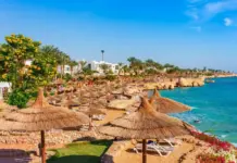 Тур в Египет: Шарм-Эль-Шейх — рай на Красном море