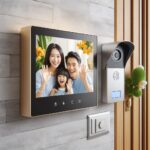 Что такое видеодомофоны: устройство, принцип работы и особенности