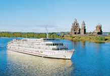 Речные круизы: погружение в уникальные путешествия по рекам мира