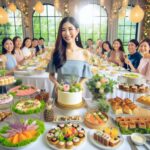 Что такое фуршет на заказ: все, что нужно знать