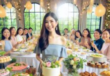 Что такое фуршет на заказ: все, что нужно знать