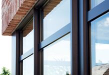 Алюминиевые окна — современные решения для света и комфорта