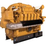 Модульные электростанции Cat® и генераторы в РК