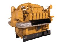 Модульные электростанции Cat® и генераторы в РК