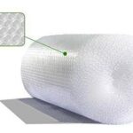 Пузырчатая пленка в упаковке техники и гаджетов для онлайн-магазинов