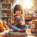 Что такое мобильные игры для детей: особенности, польза и риски