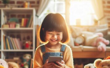 Что такое мобильные игры для детей: особенности, польза и риски