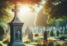 Уход за гранитным памятником: как сохранить внешний вид на долгие годы