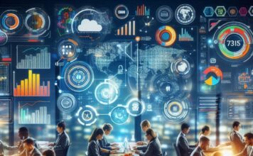 Влияние информационных технологий на общество и бизнес