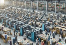 Экологичная полиграфия: как печатать с минимальным вредом для природы