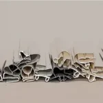 Замена уплотнителя холодильника Indesit