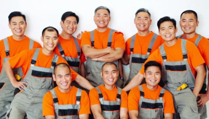 team-of-Korean-workers