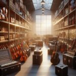 Музыка в коробке: как правильно хранить инструменты, чтобы не потерять звук