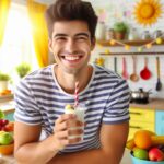 Что такое питьевой йогурт: польза, состав и особенности продукта