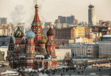 Мэры Москвы за всю историю России