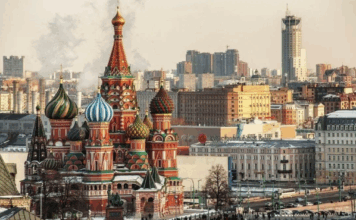 Мэры Москвы за всю историю России