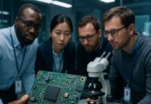 Разработка печатных плат: описание и особенности