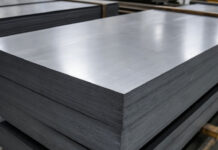 Особенности холоднокатаных листов из стали 08ПС