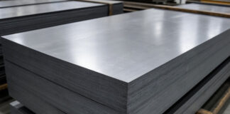 Особенности холоднокатаных листов из стали 08ПС