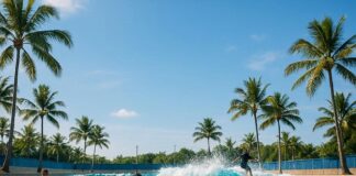 Технологии искусственной волны: как создают управляемый поток для серфинга